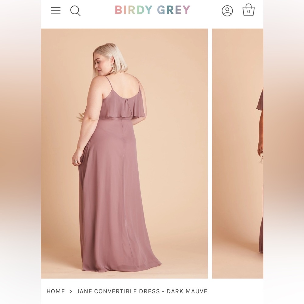 Jane convertible bridesmaids dress